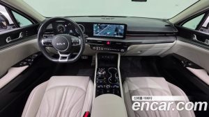 Kia K5 1.6 Turbo 2024 года из Южной Кореи