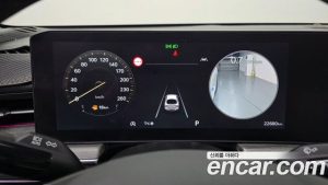 Kia K5 1.6 Turbo 2024 года из Южной Кореи