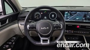 Kia K5 1.6 Turbo 2024 года из Южной Кореи
