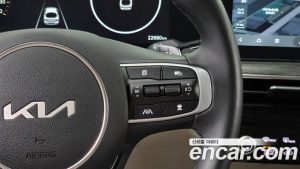 Kia K5 1.6 Turbo 2024 года из Южной Кореи