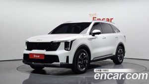 Kia Sorento Бензин 2.5T 2WD 2025 года из Южной Кореи