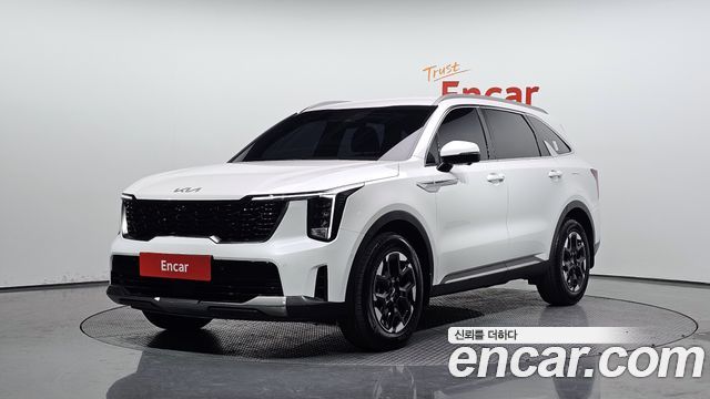 Kia Sorento Бензин 2.5T 2WD 2025 года из Кореи