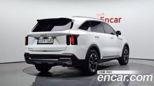 Kia Sorento Бензин 2.5T 2WD 2025 года из Южной Кореи