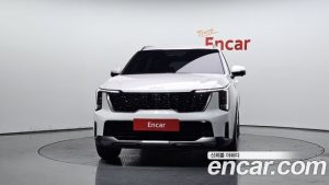 Kia Sorento Бензин 2.5T 2WD 2025 года из Южной Кореи