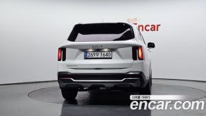 Kia Sorento Бензин 2.5T 2WD 2025 года из Южной Кореи