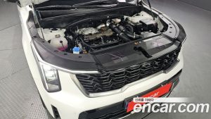 Kia Sorento Бензин 2.5T 2WD 2025 года из Южной Кореи