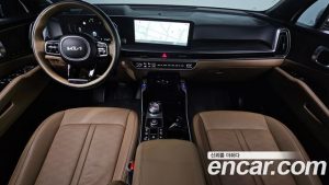 Kia Sorento Бензин 2.5T 2WD 2025 года из Южной Кореи