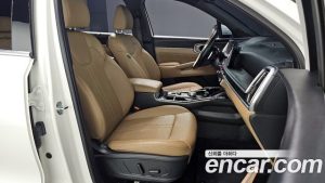 Kia Sorento Бензин 2.5T 2WD 2025 года из Южной Кореи