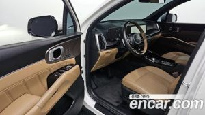 Kia Sorento Бензин 2.5T 2WD 2025 года из Южной Кореи