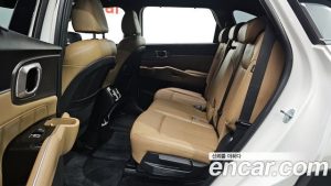 Kia Sorento Бензин 2.5T 2WD 2025 года из Южной Кореи