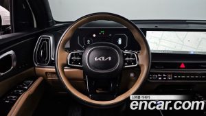 Kia Sorento Бензин 2.5T 2WD 2025 года из Южной Кореи