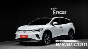 Volkswagen ID.4 PRO 2023 года из Южной Кореи