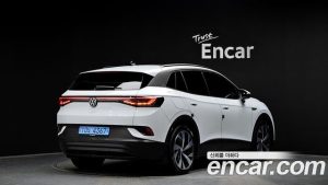 Volkswagen ID.4 PRO 2023 года из Южной Кореи