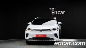 Volkswagen ID.4 PRO 2023 года из Южной Кореи