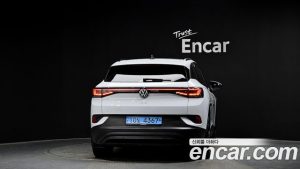 Volkswagen ID.4 PRO 2023 года из Южной Кореи