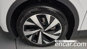 Volkswagen ID.4 PRO 2023 года из Южной Кореи