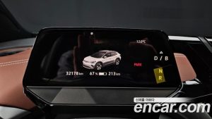 Volkswagen ID.4 PRO 2023 года из Южной Кореи