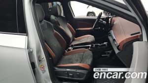 Volkswagen ID.4 PRO 2023 года из Южной Кореи