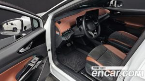 Volkswagen ID.4 PRO 2023 года из Южной Кореи