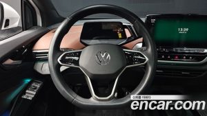 Volkswagen ID.4 PRO 2023 года из Южной Кореи
