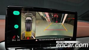 Volkswagen ID.4 PRO 2023 года из Южной Кореи