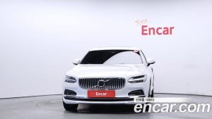 Volvo S90 B5 ULTIMATE Bright 2023 года из Южной Кореи