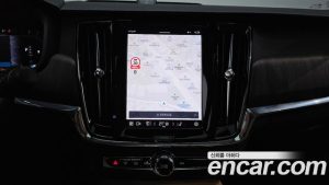 Volvo S90 B5 ULTIMATE Bright 2023 года из Южной Кореи