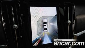 Volvo S90 B5 ULTIMATE Bright 2023 года из Южной Кореи