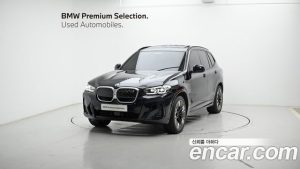BMW iX3 M Sport 2023 года из Южной Кореи