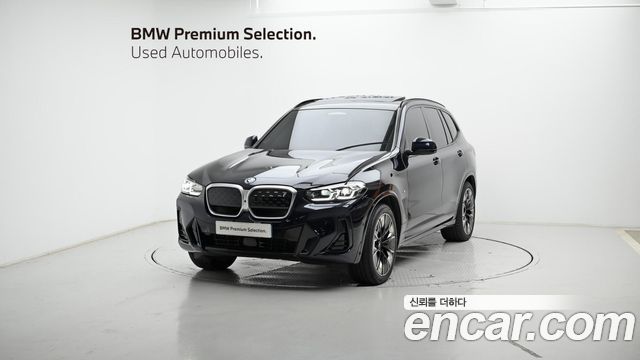BMW iX3 M Sport 2023 года из Кореи