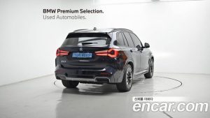 BMW iX3 M Sport 2023 года из Южной Кореи