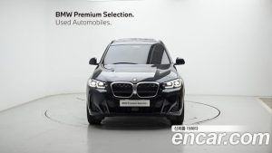 BMW iX3 M Sport 2023 года из Южной Кореи