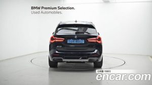 BMW iX3 M Sport 2023 года из Южной Кореи
