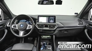 BMW iX3 M Sport 2023 года из Южной Кореи