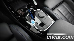 BMW iX3 M Sport 2023 года из Южной Кореи