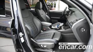 BMW iX3 M Sport 2023 года из Южной Кореи