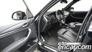 BMW iX3 M Sport 2023 года из Южной Кореи