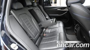BMW iX3 M Sport 2023 года из Южной Кореи