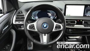 BMW iX3 M Sport 2023 года из Южной Кореи