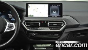 BMW iX3 M Sport 2023 года из Южной Кореи