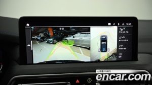 BMW iX3 M Sport 2023 года из Южной Кореи