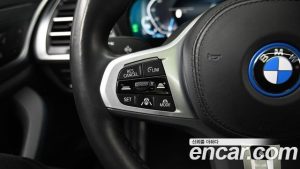 BMW iX3 M Sport 2023 года из Южной Кореи