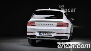 Genesis GV80 2.5T Бензин AWD 2026 года из Южной Кореи