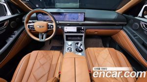 Genesis GV80 2.5T Бензин AWD 2026 года из Южной Кореи