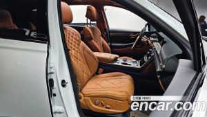 Genesis GV80 2.5T Бензин AWD 2026 года из Южной Кореи