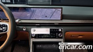 Genesis GV80 2.5T Бензин AWD 2026 года из Южной Кореи