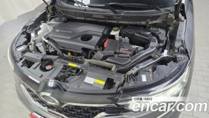 Renault-KoreaSamsung QM6 2.0 GDe RE Signature 2WD 2023 года из Южной Кореи