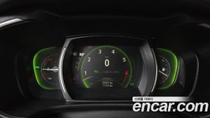 Renault-KoreaSamsung QM6 2.0 GDe RE Signature 2WD 2023 года из Южной Кореи