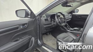 Renault-KoreaSamsung QM6 2.0 GDe RE Signature 2WD 2023 года из Южной Кореи
