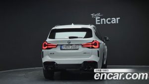 BMW X3 xDrive 20d M Sport PRO 2023 года из Южной Кореи